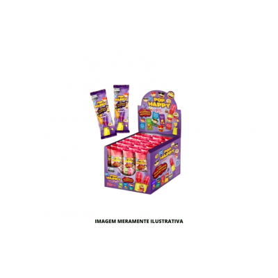 PIRULITO POP HAPPY BEST POP CEREJA 1X18X14G